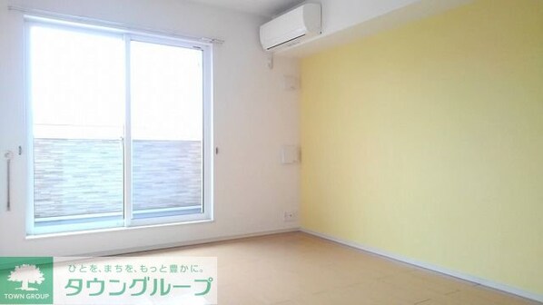 ラフレシールIIの物件内観写真